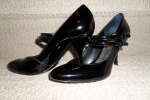 BCBGirls - Classic concert shoes right here. For sitting-down concerts anyway.