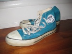 Chuck Taylor Knockoffs - I purchased these for like $3 about 15 years ago...