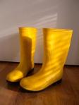 Kid's rain boots (VV). -  We live in Halifax. You need rain boots.