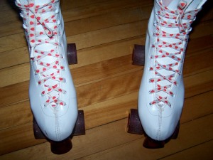 roller skates!